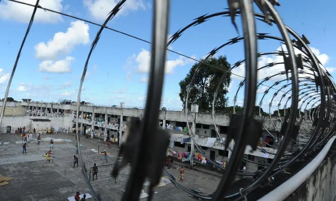 Itamaraty tenta impedir que PCC e CV entrem na lista de grupos terroristas da ONU. -  (crédito: Marcello Casal Jr/Agência Brasil)