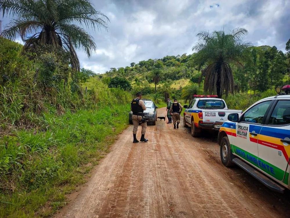 Grande BH: PM prende falso policial que aplicou golpe em Confins - PMMG