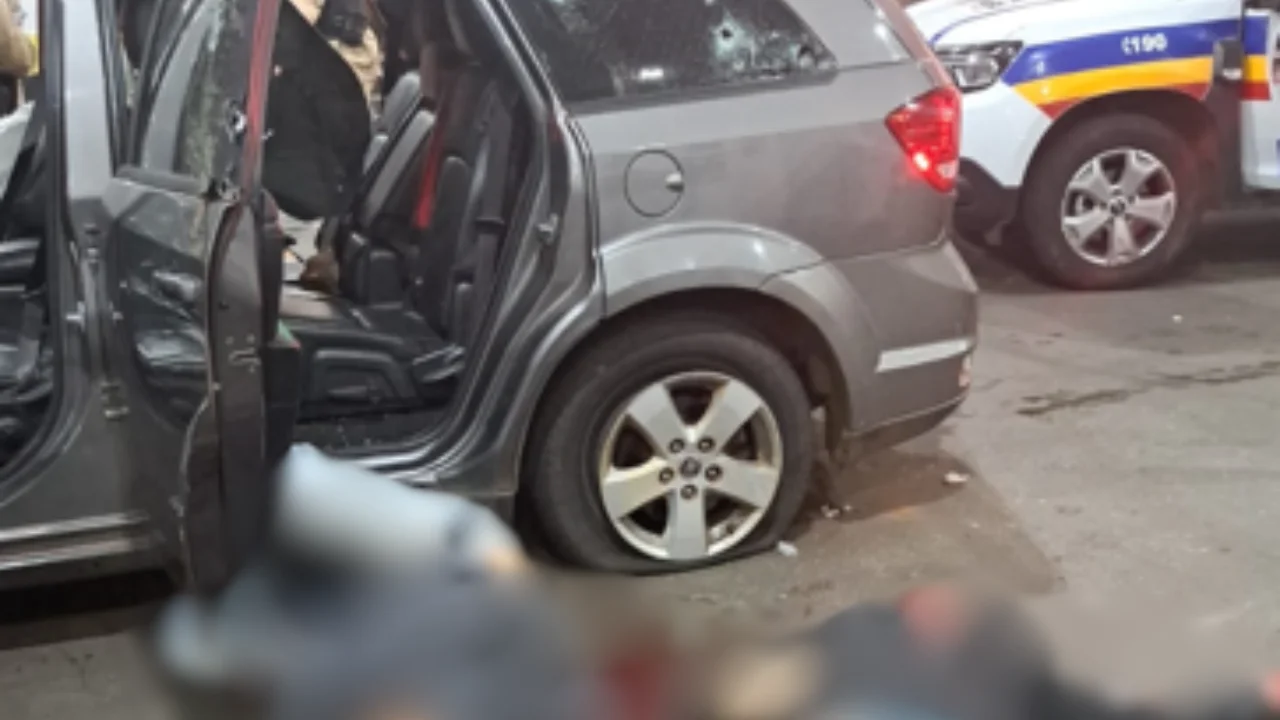 Vídeo: confronto com a PM deixa 5 mortos em Minas - PMMG