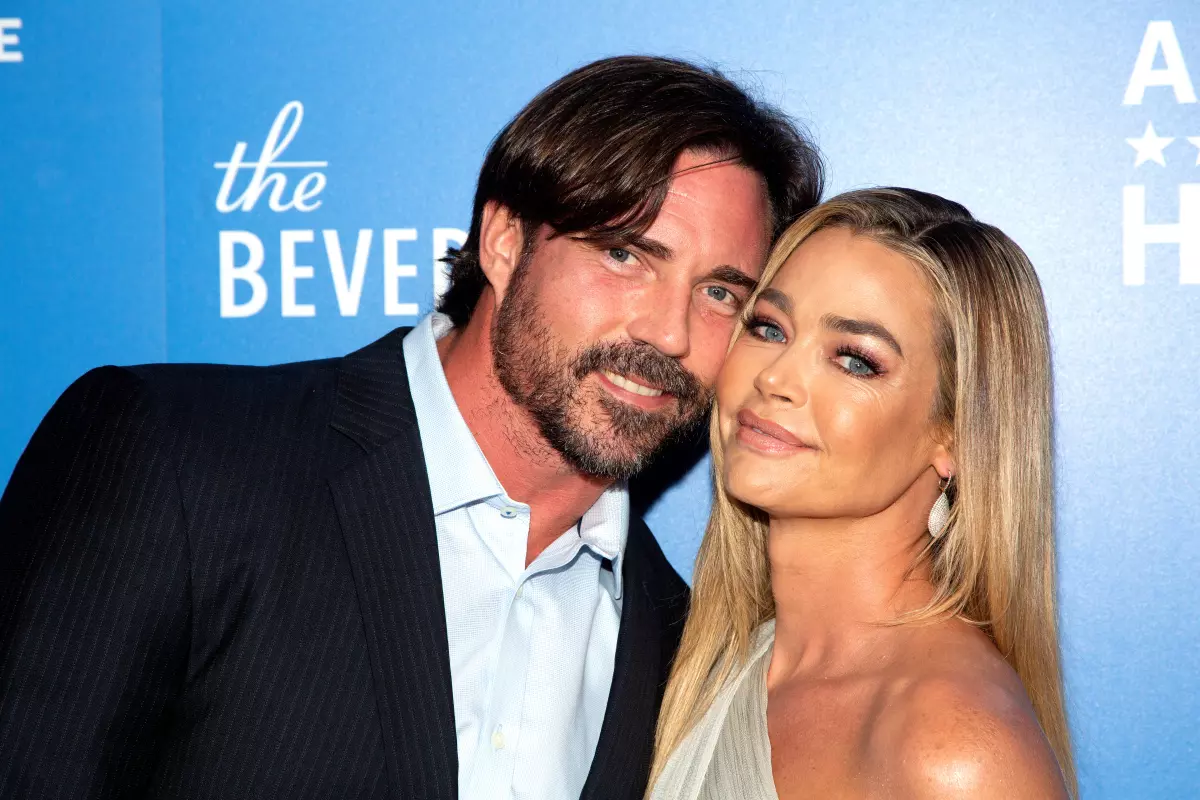 Atriz Denise Richards relata anos de abuso e agressões do ex-marido - Gabriel Olsen/Reprodu&ccedil;&atilde;o