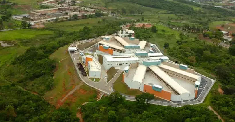 Mais uma morte de detento escancara as mazelas do sistema prisional mineiro - Euller Júnior/EM/D. A. Press