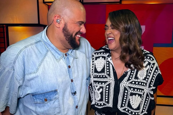 "A gente era uma família. O legado dela é de luz e força", disse Gominho sobre a amiga.  -  (crédito: Reprodução/Instagram)
