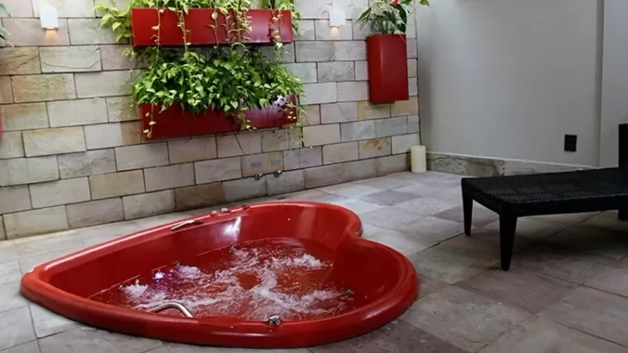 Motéis de Belém viram solução inusitada para falta de hospedagem na COP30 - Divulgação/Motel Secreto
