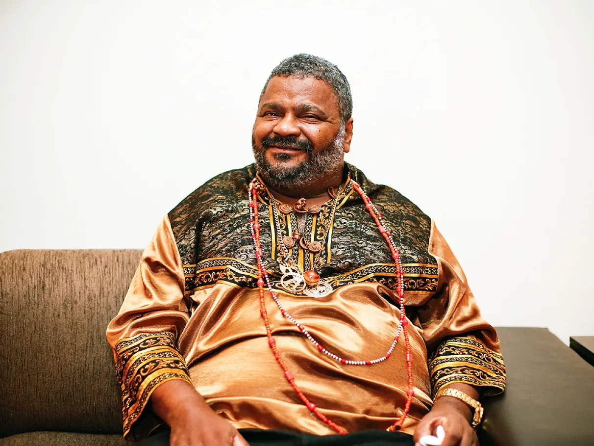 Morre o sambista Arlindo Cruz aos 66 anos - Bruno Poletti/Reprodução