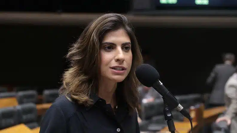  Deputada Camila Jara (PT-MS). -  (crédito:  Bruno Spada/Câmara dos Deputados)