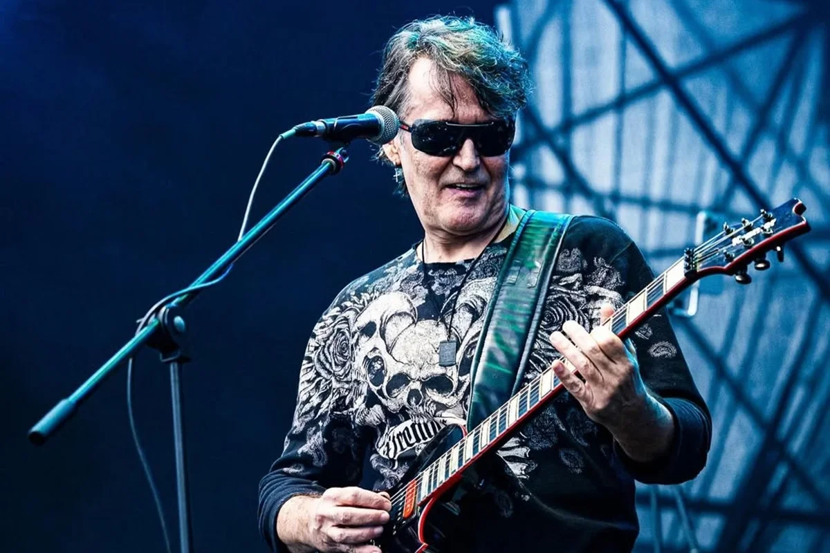 Morre guitarrista da banda Blitz, Rogério Meanda, aos 61 anos  - Reprodução/Instagram