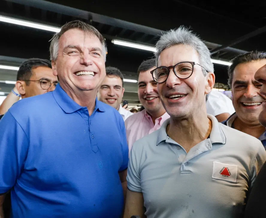 Zema sobre condenação de Bolsonaro: 'Justiça ou inquisição?' - Reprodução/Redes Sociais