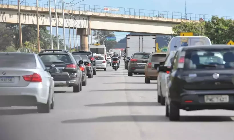 Consórcio Rota da Liberdade vence leilão da BR-356 por R$1,7 bilhão - Gladyston Rodrigues/EM/D.A Press