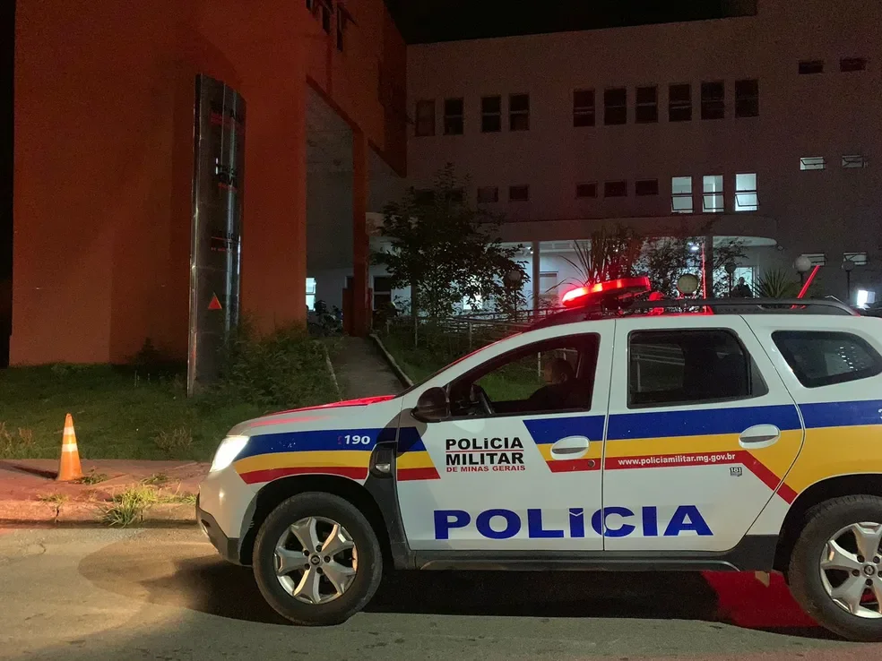 Homem é assassinado a tiros em Contagem - PMMG