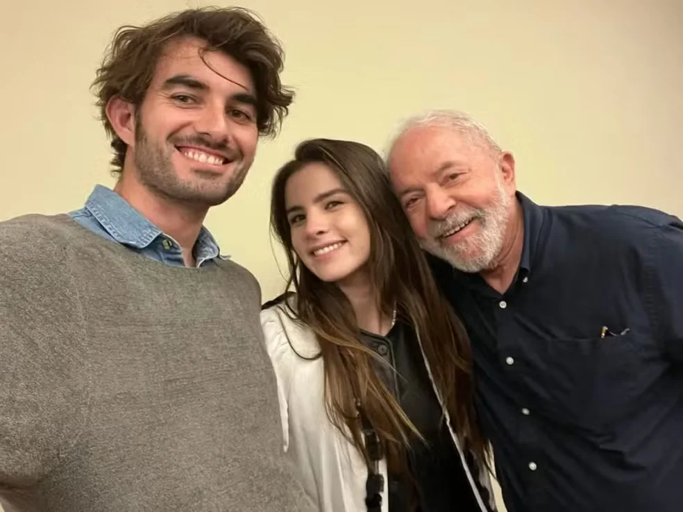 Casamento de Giulia Be tem Lula e Trump na lista de convidados - Instagram/Reprodu&ccedil;&atilde;o