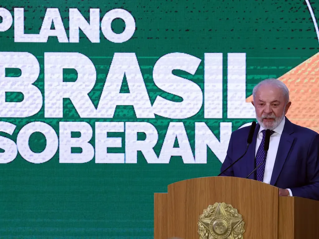 MP do Brasil Soberano deve ser votada na próxima semana - José Cruz/Agência Brasil