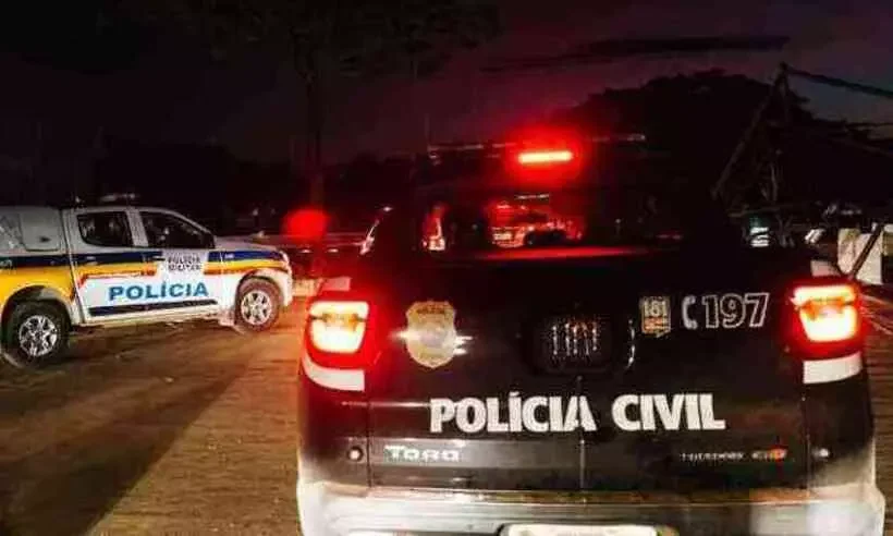 Homem que matou mulher nos EUA e estava foragido é preso em Minas - PCMG