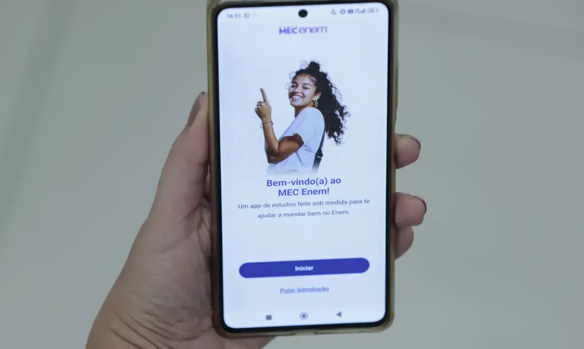 App MEC Enem: testamos a nova ferramenta de estudos; vale a pena? - MEC/Divulga&ccedil;&atilde;o