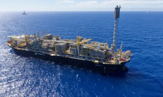 Petrobras na Foz do Amazonas: o que significa para o seu bolso - Andr&eacute; Ribeiro/Petrobras