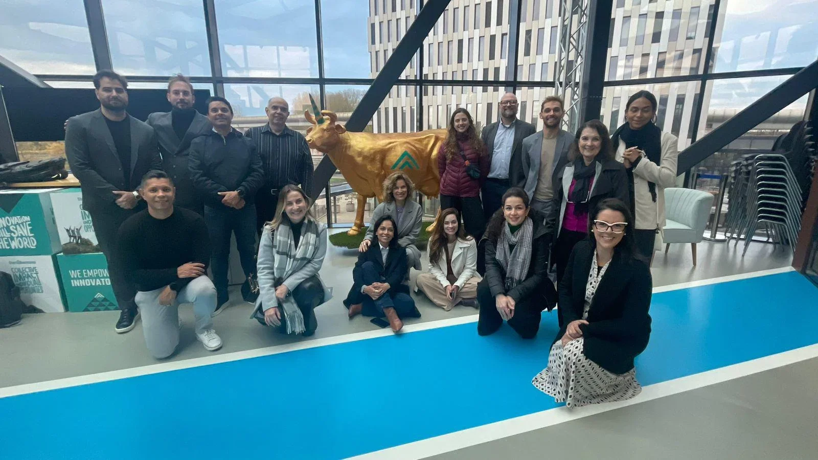 Sebrae Minas acelera internacionalização de startups mineiras  - Divulgação