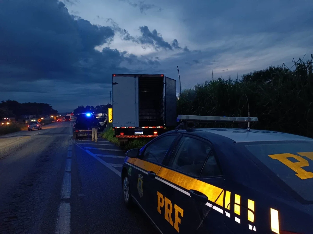 Homem que importunou adolescente em viagem é preso - PRF