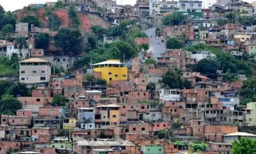 Morro das Pedras registra tiroteio e guerra de facções criminosas  - Gladyston Rodrigues/EM/D. A. Press