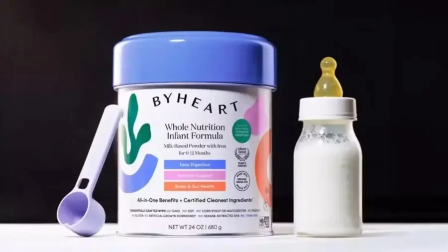 Importação e venda da fórmula infantil foi proibida pela Anvisa
 -  (crédito: Divulgação)