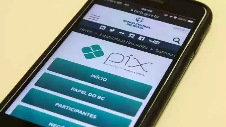 IA e novos golpes com Pix: o que você precisa saber para não cair em golpes - Marcello Casal Jr/Ag&ecirc;ncia Brasil