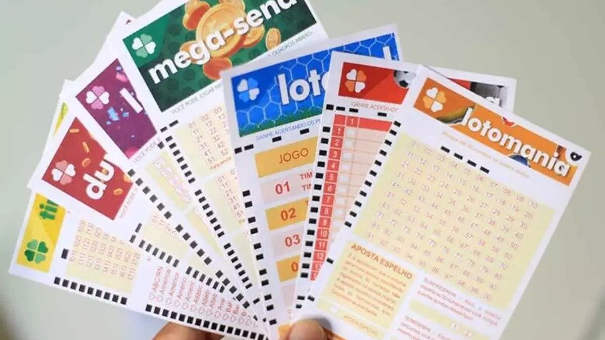 Loterias como Mega-Sena e Lotomania, se n&atilde;o resgatados, financiam o Fies, programa de educa&ccedil;&atilde;o. -  (crédito: Reprodu&ccedil;&atilde;o)