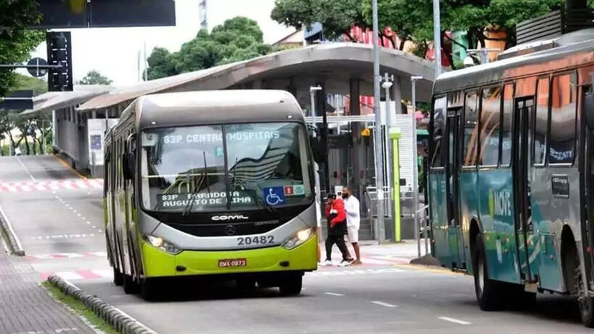 Reajuste da tarifa, posicionou a capital mineira como a segunda mais cara do pa&iacute;s para o transporte p&uacute;blico. -  (crédito: Gladyston Rodrigues/EM/D.A Press)