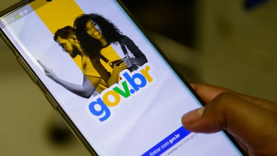 Saiba como recuperar o acesso &agrave; sua conta gov.br, plataforma essencial para servi&ccedil;os federais, conforme detalhado na mat&eacute;ria. -  (crédito: Marcello Casal Jr / Ag&ecirc;ncia Brasil)