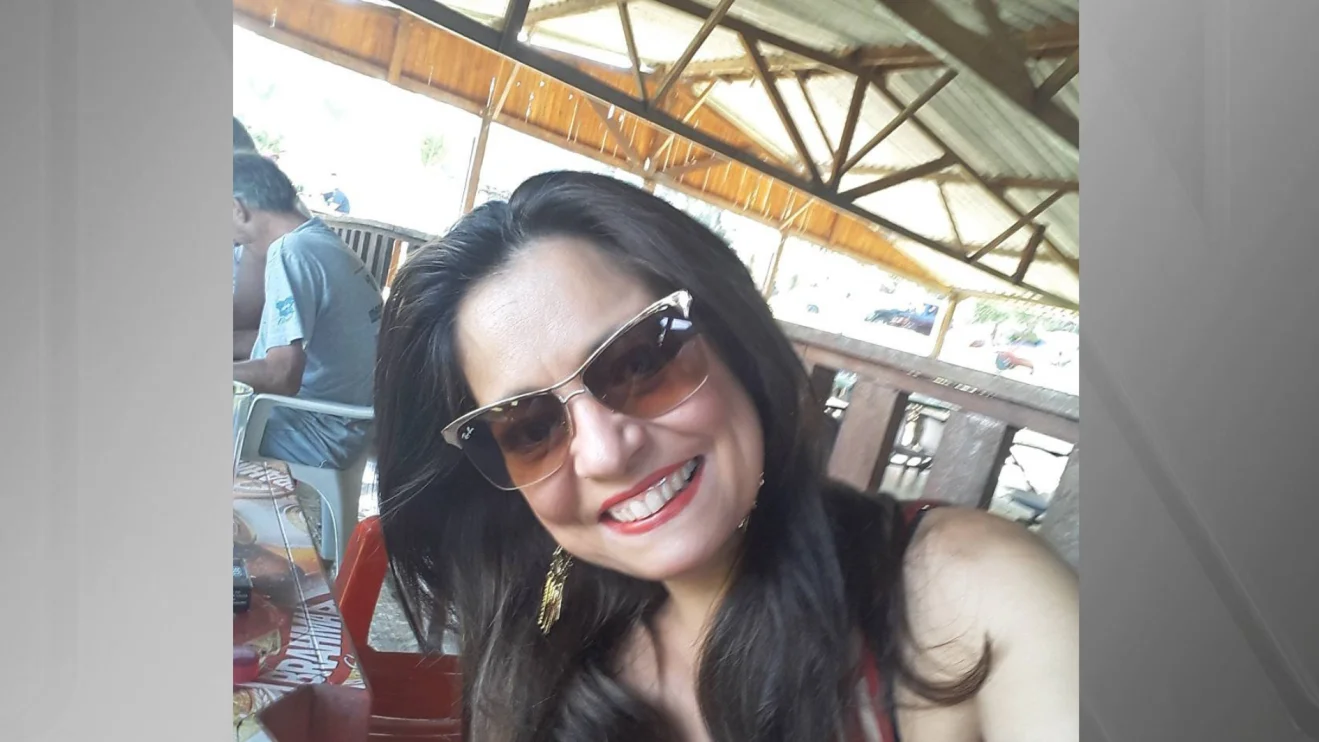 Janaina Reis Miron, irmã do prefeito de São Paulo, Ricardo Nunes (MDB) -  (crédito: Reprodução)