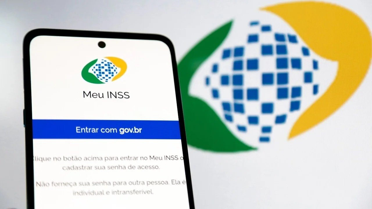 O aplicativo Meu INSS tem sido alvo de reclama&ccedil;&otilde;es por instabilidade e lentid&atilde;o, dificultando o acesso a servi&ccedil;os. -  (crédito: Divulga&ccedil;&atilde;o/ Gov.br)