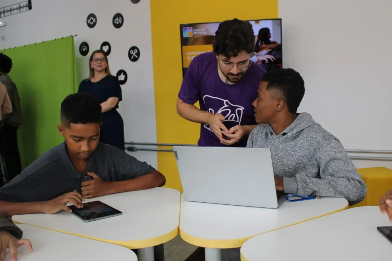 Formação tecnológica gratuita amplia acesso e empregabilidade em BH - Divulgação