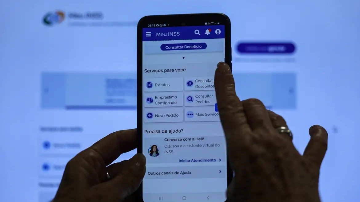 Como funciona a prova de vida do INSS em 2026? Veja o que mudou - Jo&eacute;dson Alves/ Ag&ecirc;ncia Brasil