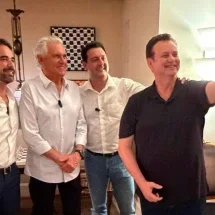 Caiado, Leite ou Ratinho? PSD dá prazo para definir candidato à presidência - Reprodução/Redes sociais