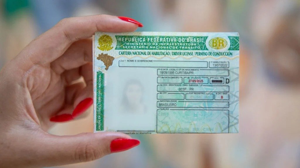 A CNH do Brasil é válida em quais países? Veja a lista e as regras - Reprodu&ccedil;&atilde;o/ Internet