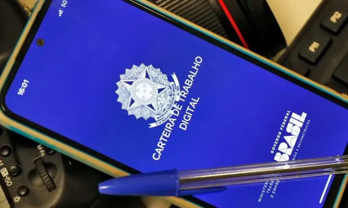 Dados errados na Carteira Digital? Veja os problemas que isso pode causar - Bruno Peres/ Ag&ecirc;ncia Brasil