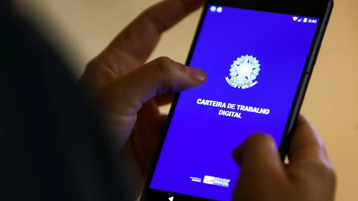 Carteira de trabalho digital: 5 funções que você talvez não conheça - Marcelo Camargo/ Ag&ecirc;ncia Brasil