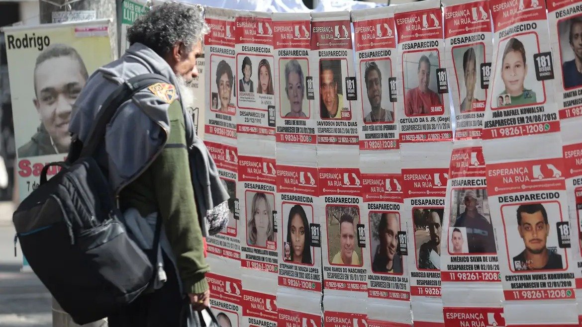 Como agir se um familiar desaparecer? Veja o protocolo a ser seguido - Paulo Pinto/ Ag&ecirc;ncia Brasil