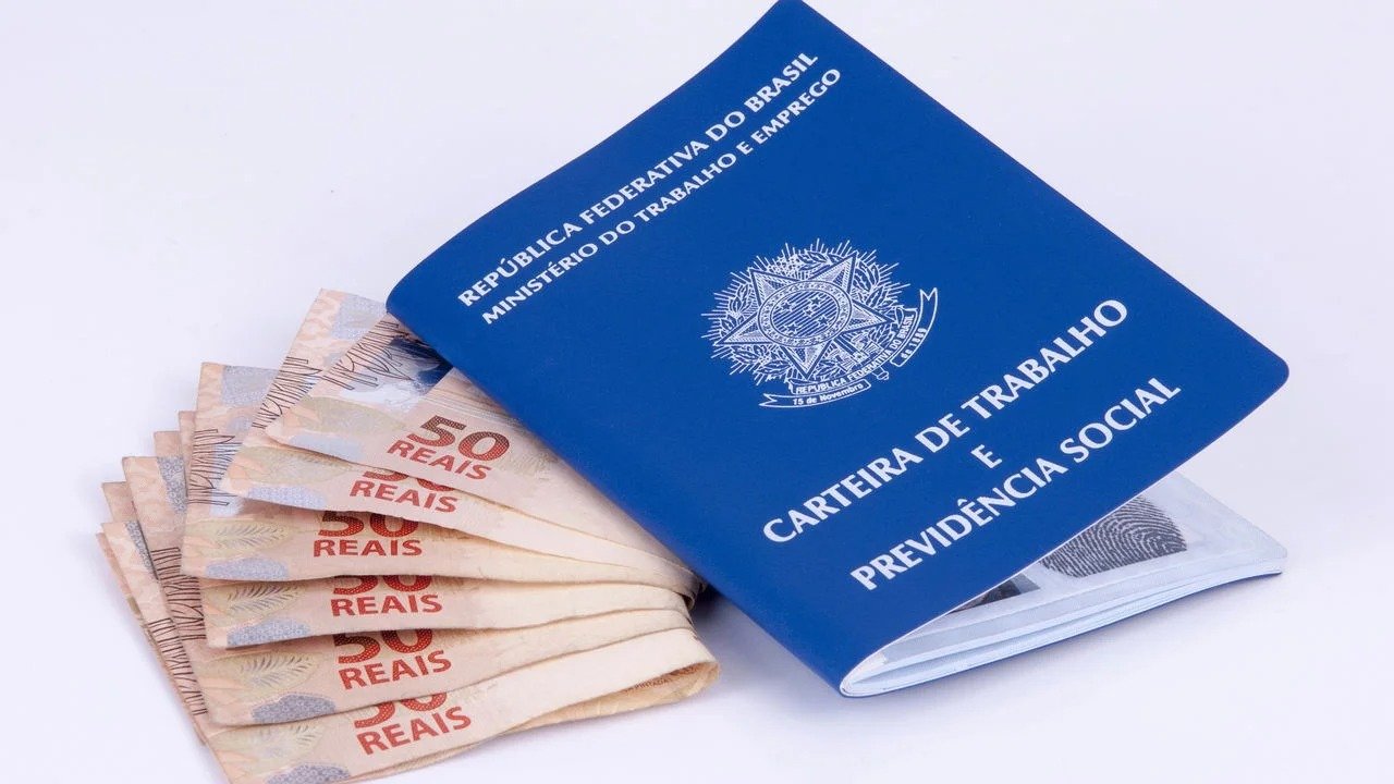 A Carteira de Trabalho e Previd&ecirc;ncia Social representa os direitos e benef&iacute;cios garantidos pelo Minist&eacute;rio do Trabalho e Emprego, como PIS e seguro-desemprego. -  (crédito: depositphotos.com / rodrigobellizzi)