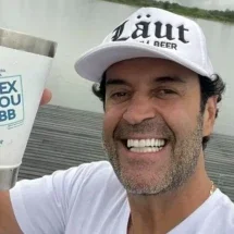 Filho de Maderite posta vídeo emocionante após morte do influenciador - Reprodu&ccedil;&atilde;o/Redes sociais