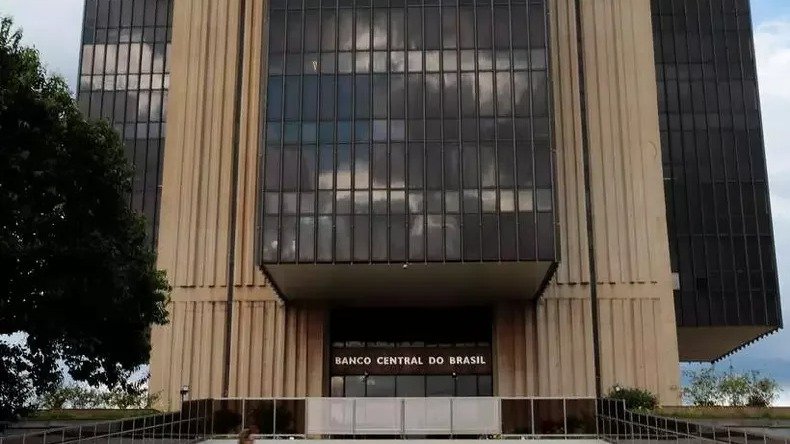 Banco Central do Brasil &eacute; o &oacute;rg&atilde;o respons&aacute;vel pela ferramenta Registrato, que oferece seguran&ccedil;a aos dados do CPF. -  (crédito: Marcelo Casal/Ag&ecirc;ncia Brasil)