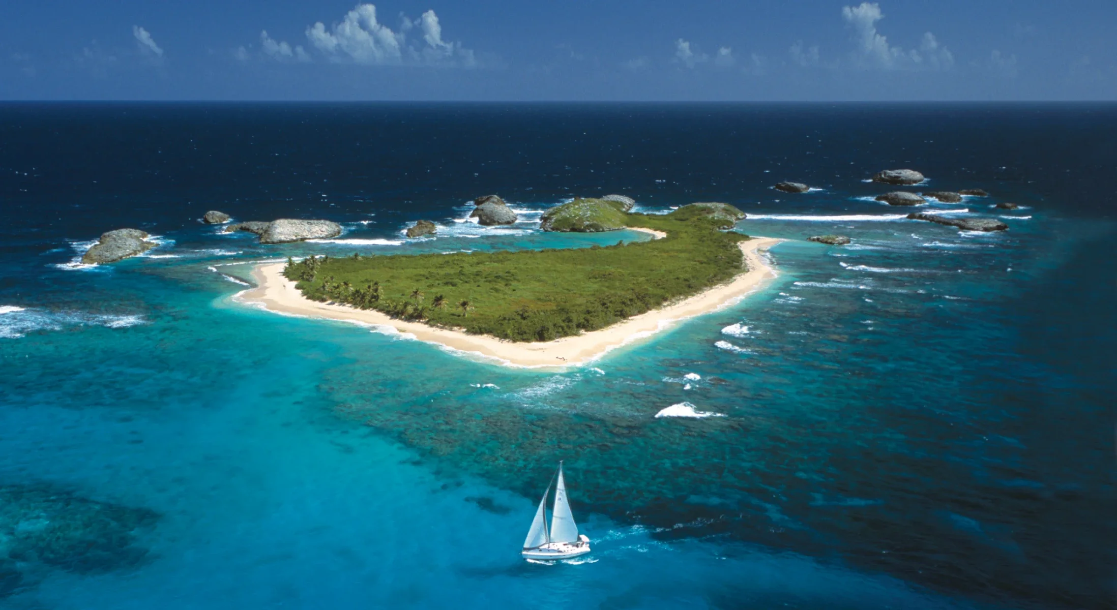 Porto Rico, uma ilha caribenha e territ&oacute;rio dos EUA, &eacute; um reduto de praias tropicais e cultura latina-Visit USA/Divulga&ccedil;&atilde;o