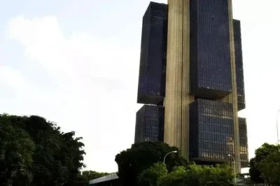 O Banco Central do Brasil &eacute; a institui&ccedil;&atilde;o respons&aacute;vel pelo sistema Valores a Receber (SVR), que permite a consulta e resgate de dinheiro esquecido. -  (crédito: Marcello Casal Jr/Ag&ecirc;ncia Brasi)