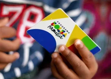 O acesso aos pagamentos e consultas do Bolsa Fam&iacute;lia podem ser consultados pelo celular. -  (crédito: Lyon Santos / MDS)