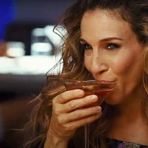 Sarah Jessica Parker prova caipirinha no Rio de Janeiro - Reprodu&ccedil;&atilde;o