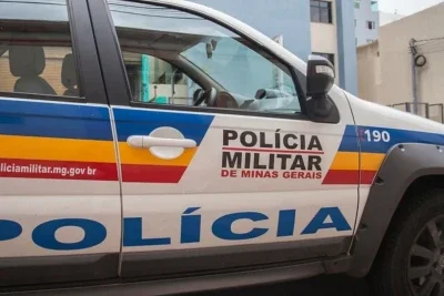 Opera&ccedil;&atilde;o para capturar 'Papa', que tentou matar a ex-mulher, &eacute; uma verdadeira ca&ccedil;ada -  (crédito: PMMG)