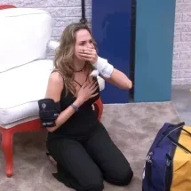 Ana Paula fica fora de show de Ana Castela após se recusar a usar figurino - Reprodu&ccedil;&atilde;o/ TV Globo