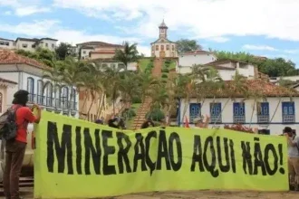 Corrida por terras raras e minerais críticos pressiona patrimônios históricos e ambientais em MG