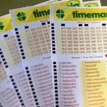 Timemania: como a loteria ajuda a pagar dívidas dos clubes - Reprodu&ccedil;&atilde;o