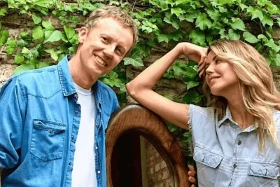 O designer Tomas Graeff saiu em defesa da filha, Martha Graeff, ex-namorada de Daniel Vorcaro -  (crédito: Reprodução)