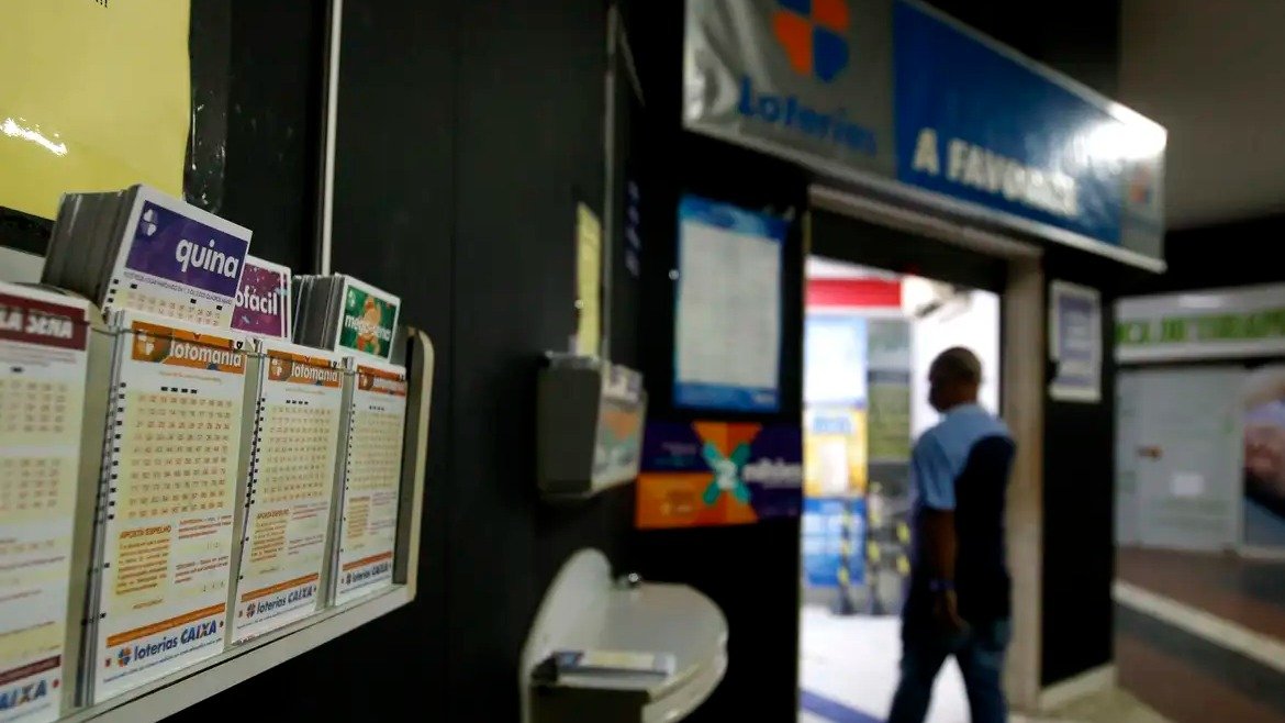 Quina ou Mega-Sena: qual loteria é mais 'fácil' de ganhar? - T&acirc;nia R&ecirc;go/ Ag&ecirc;ncia Brasil