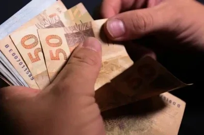 Administrar uma fortuna como os R$ 65 milh&otilde;es da Mega-Sena exige planejamento financeiro detalhado e boas escolhas de investimento. -  (crédito: Marcello Casal Jr/Ag&ecirc;ncia Brasil)