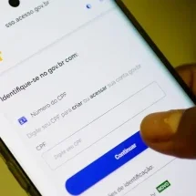 Golpe do CPF bloqueado: não caia na mensagem falsa  - Marcello Casal Jr / Ag&ecirc;ncia Brasil